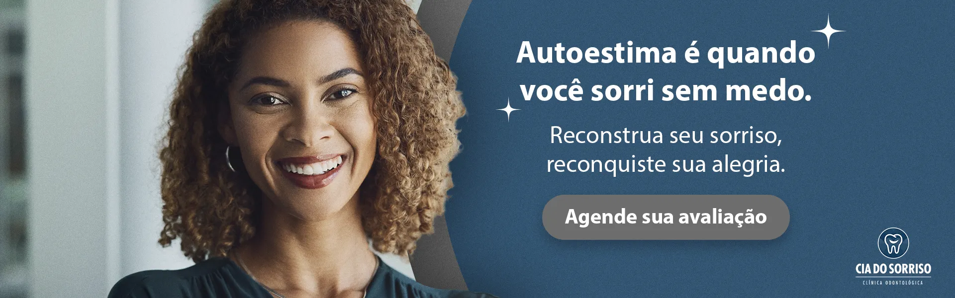 Autoestima é quando você sorri sem medo