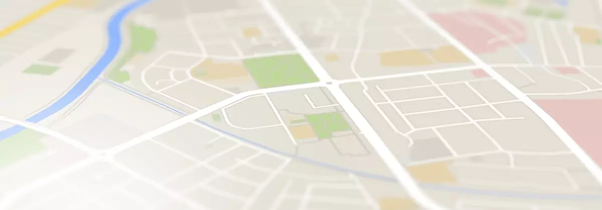 localização